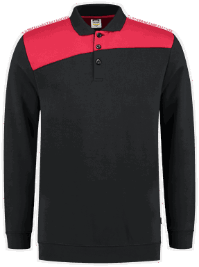 Tricorp Polosweater Bicolor Naden 302004