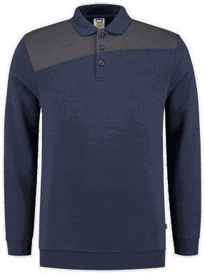 Tricorp Polosweater Bicolor Naden 302004