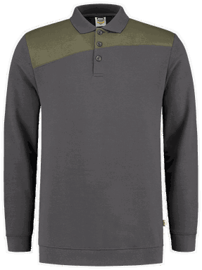 Tricorp Polosweater Bicolor Naden 302004