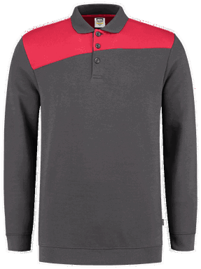 Tricorp Polosweater Bicolor Naden 302004