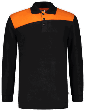 Tricorp Polosweater Bicolor Naden 302004