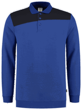 Tricorp Polosweater Bicolor Naden 302004
