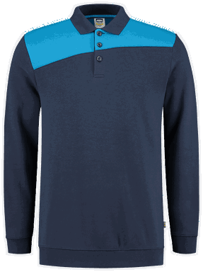 Tricorp Polosweater Bicolor Naden 302004