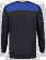 Tricorp Sweater Bicolor Naden 302013