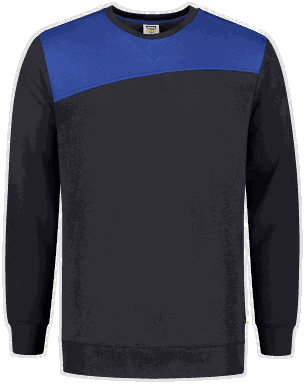 Tricorp Sweater Bicolor Naden 302013