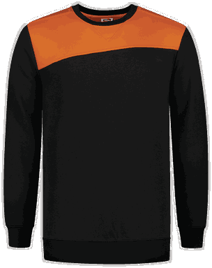 Tricorp Sweater Bicolor Naden 302013