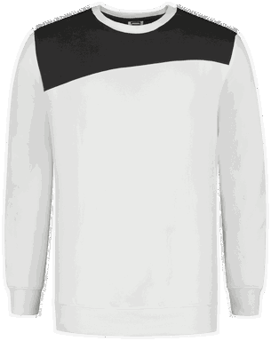 Tricorp Sweater Bicolor Naden 302013