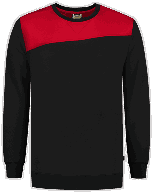 Tricorp Sweater Bicolor Naden 302013