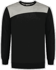 Tricorp Sweater Bicolor Naden 302013