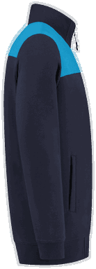 Tricorp Sweatvest Bicolor Naden 302014