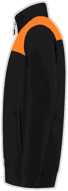 Tricorp Sweatvest Bicolor Naden 302014