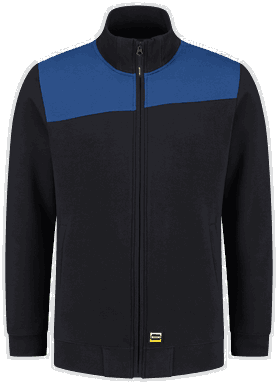 Tricorp Sweatvest Bicolor Naden 302014