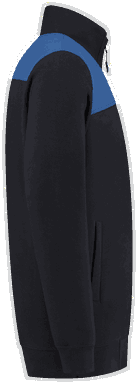 Tricorp Sweatvest Bicolor Naden 302014