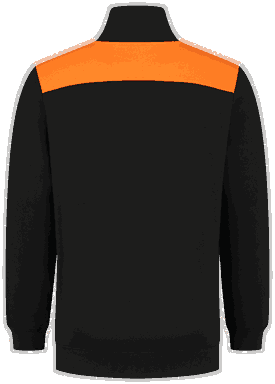 Tricorp Sweatvest Bicolor Naden 302014