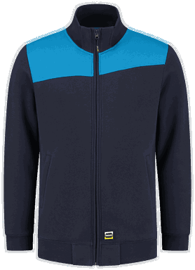 Tricorp Sweatvest Bicolor Naden 302014
