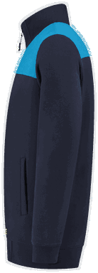 Tricorp Sweatvest Bicolor Naden 302014