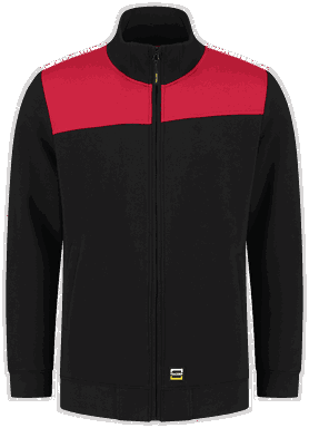 Tricorp Sweatvest Bicolor Naden 302014