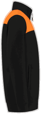 Tricorp Sweatvest Bicolor Naden 302014