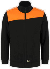 Tricorp Sweatvest Bicolor Naden 302014
