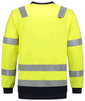 Tricorp Sweater Multinorm Bicolor 303002