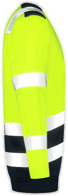 Tricorp Sweater High Vis Bicolor 303004