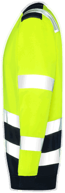 Tricorp Sweater High Vis Bicolor 303004