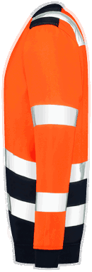 Tricorp Sweater High Vis Bicolor 303004