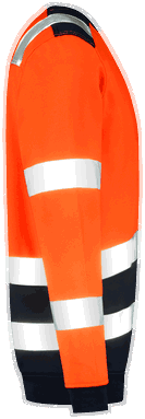 Tricorp Sweater High Vis Bicolor 303004