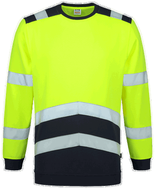 Tricorp Sweater High Vis Bicolor 303004