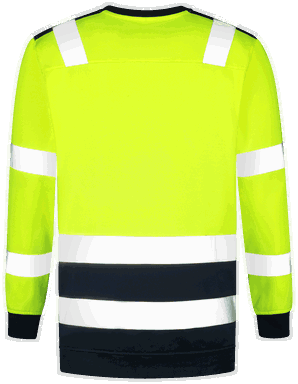 Tricorp Sweater High Vis Bicolor 303004