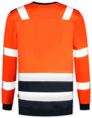 Tricorp Sweater High Vis Bicolor 303004