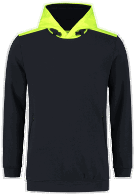 Tricorp Sweater High Vis Capuchon 303005