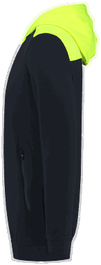 Tricorp Sweater High Vis Capuchon 303005