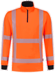 Tricorp Zip Sweater RWS Revisible 303701