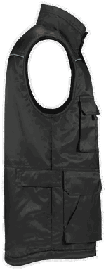 Tricorp Bodywarmer Industrie 402001