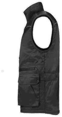 Tricorp Bodywarmer Industrie 402001