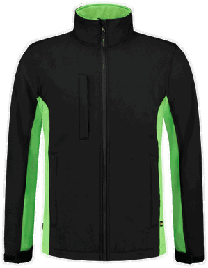 Tricorp Softshell Bicolor 402002