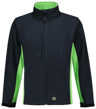 Tricorp Softshell Bicolor 402002