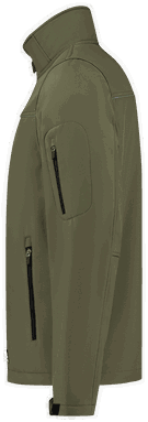 Tricorp Softshell Luxe 402006