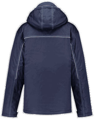 Tricorp Midi Parka Canvas 402007