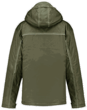 Tricorp Midi Parka Canvas 402007