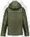 Tricorp Midi Parka Canvas 402007