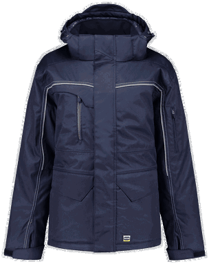 Tricorp Midi Parka Canvas 402007