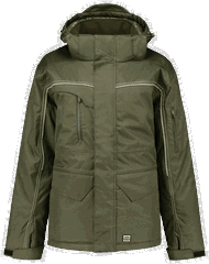 Tricorp Midi Parka Canvas 402007