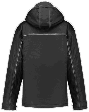 Tricorp Midi Parka Canvas 402007