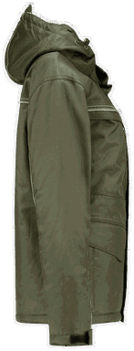 Tricorp Midi Parka Canvas 402007