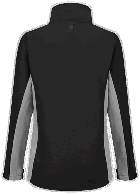 Tricorp Softshell Bicolor Dames 402008
