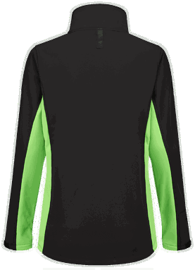 Tricorp Softshell Bicolor Dames 402008