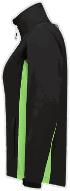 Tricorp Softshell Bicolor Dames 402008