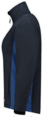 Tricorp Softshell Bicolor Dames 402008